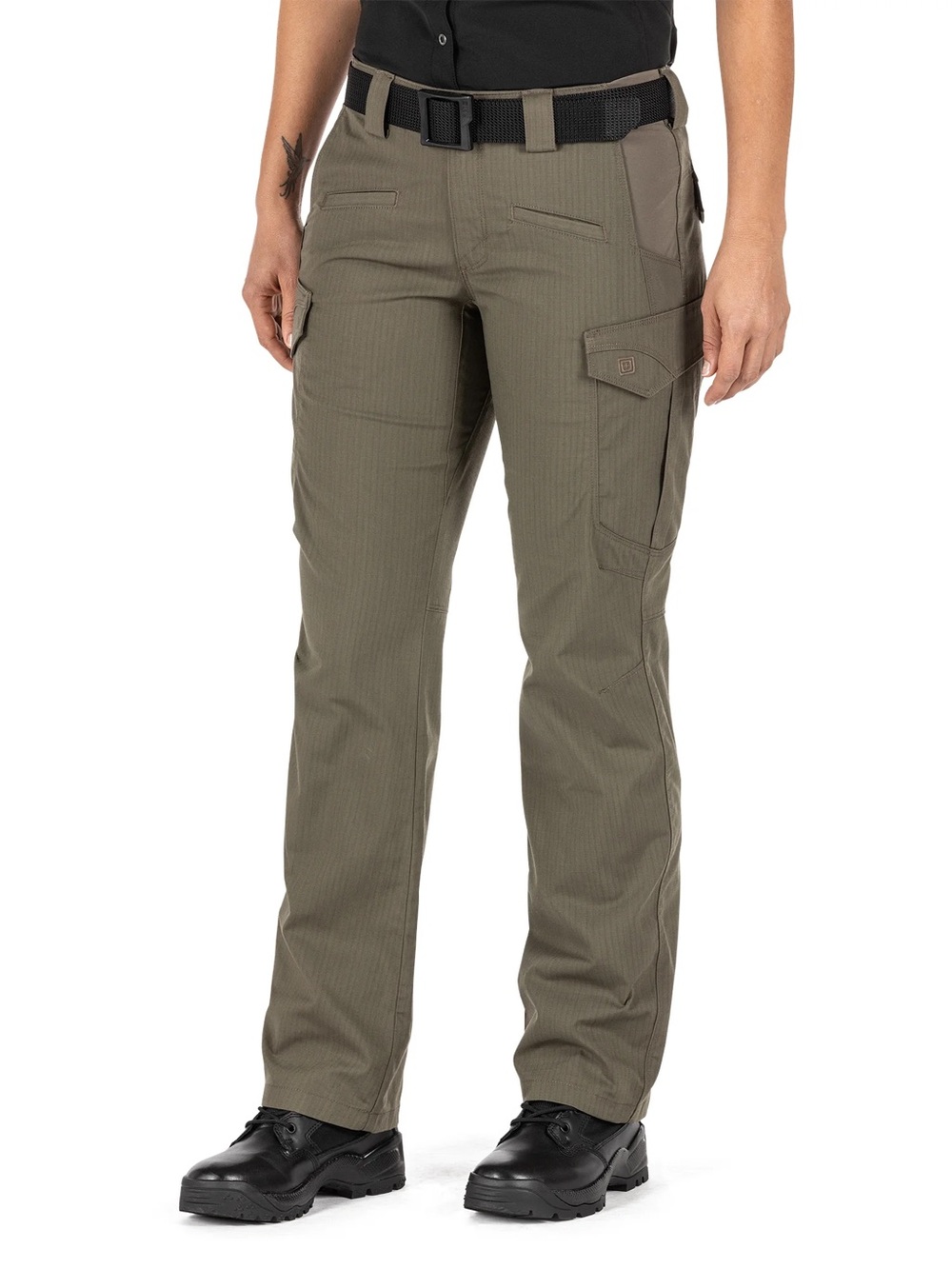 5.11 Icon Pant, Women’s Tactical Cargo Pant in Ranger Green